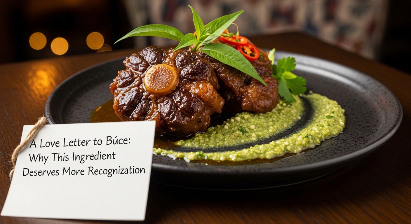 A Love Letter to Bảce: Why This Ingredient Deserves More Recognition