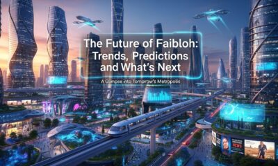 The Future of Faibloh: Trends, Predictions, and What’s Next