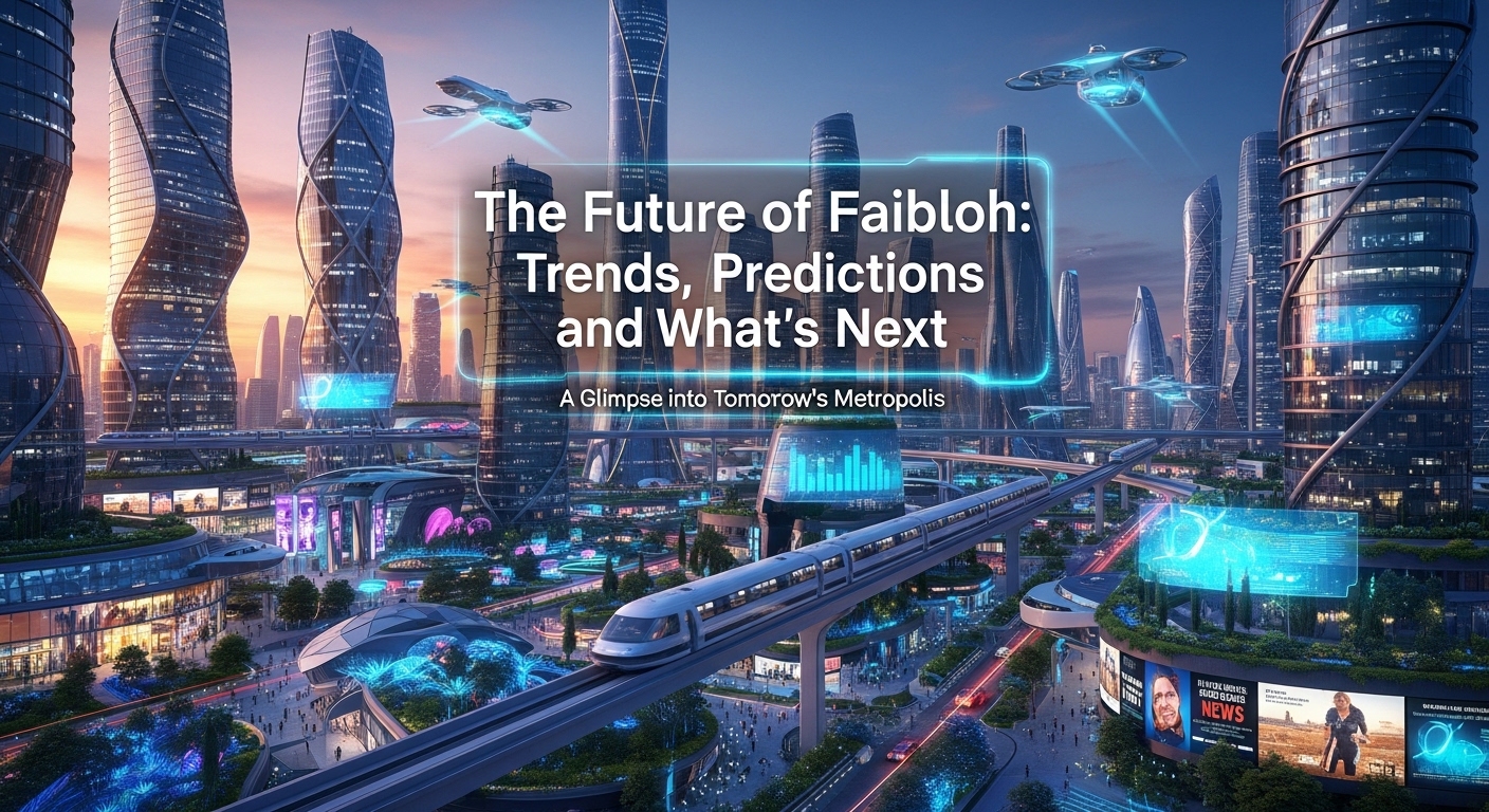 The Future of Faibloh: Trends, Predictions, and What’s Next