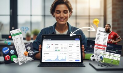 How MyBettingEdge Transformed My Sports Betting Strategy