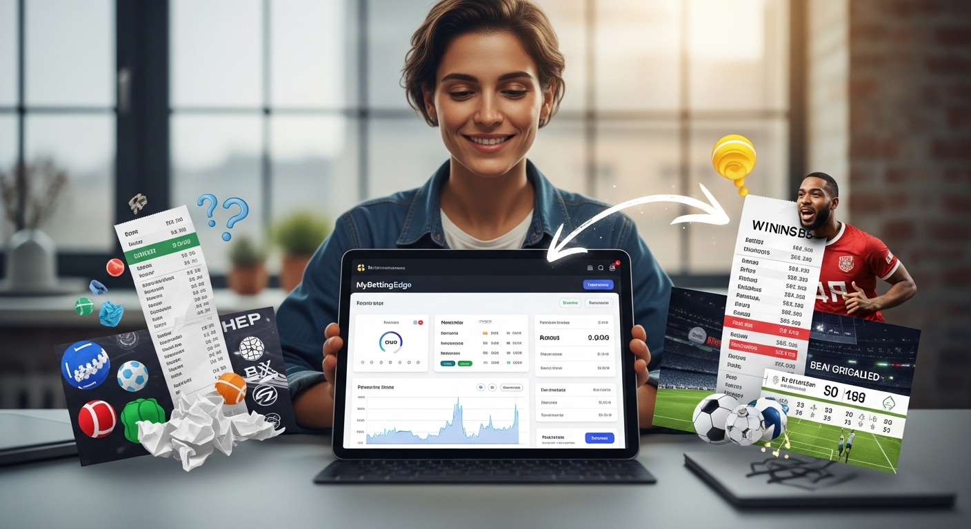 How MyBettingEdge Transformed My Sports Betting Strategy