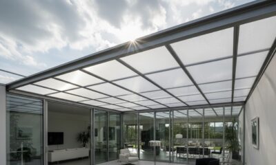 Acryldach: The Innovative Material Revolutionizing Design