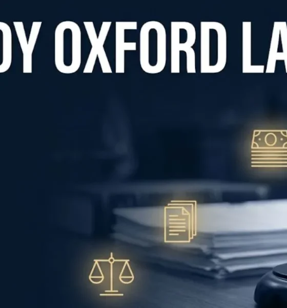 The Truth Behind the Rowdy Oxford Lawsuit: Full Case Analysis