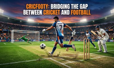 Cricfooty: Bridging the Gap Between Cricket and Football