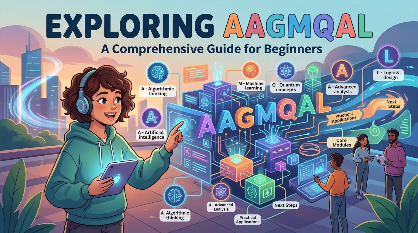 Exploring AAGMQAL: A Comprehensive Guide for Beginners
