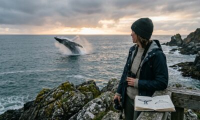 Exploring Whaleness: The Essence of Connection in Our Lives