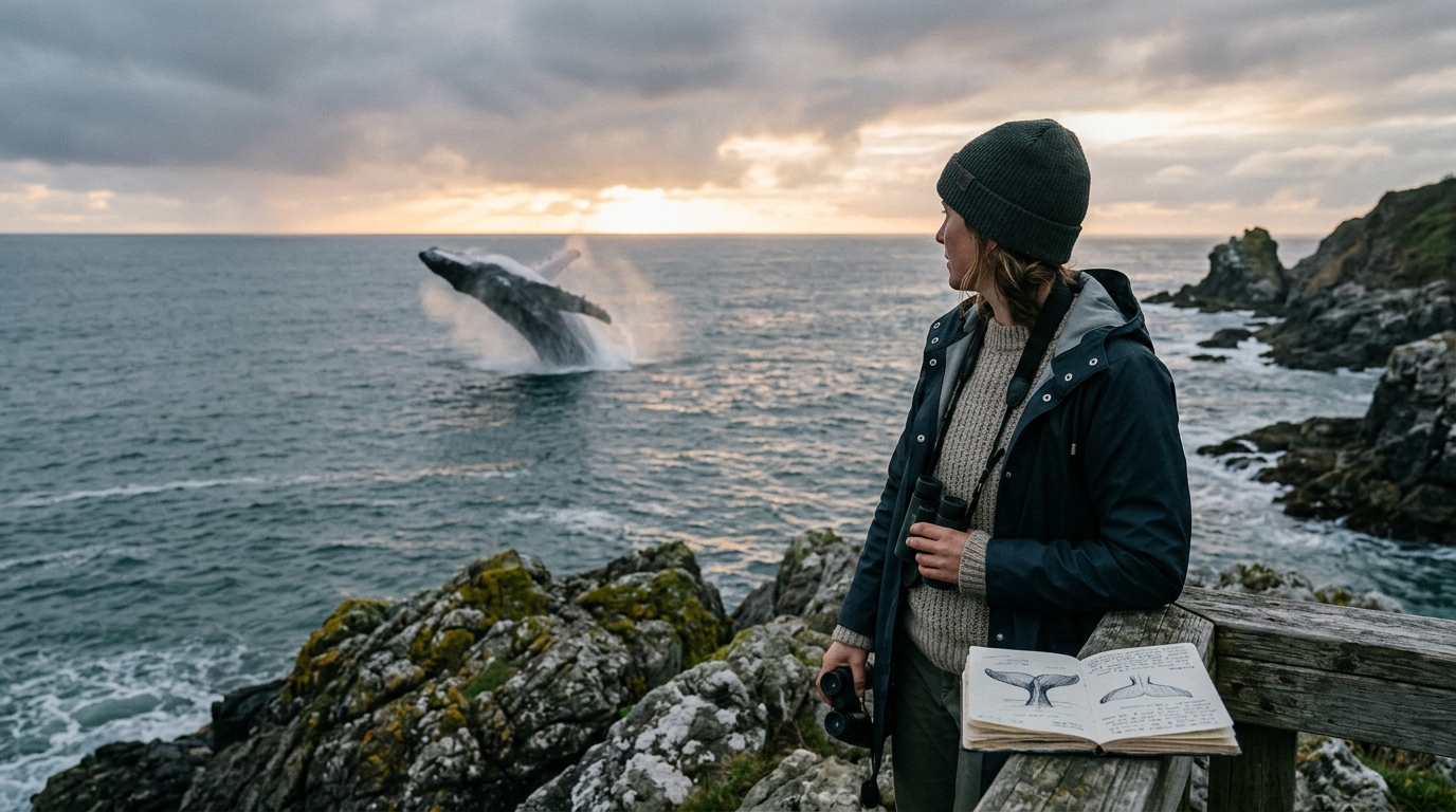 Exploring Whaleness: The Essence of Connection in Our Lives