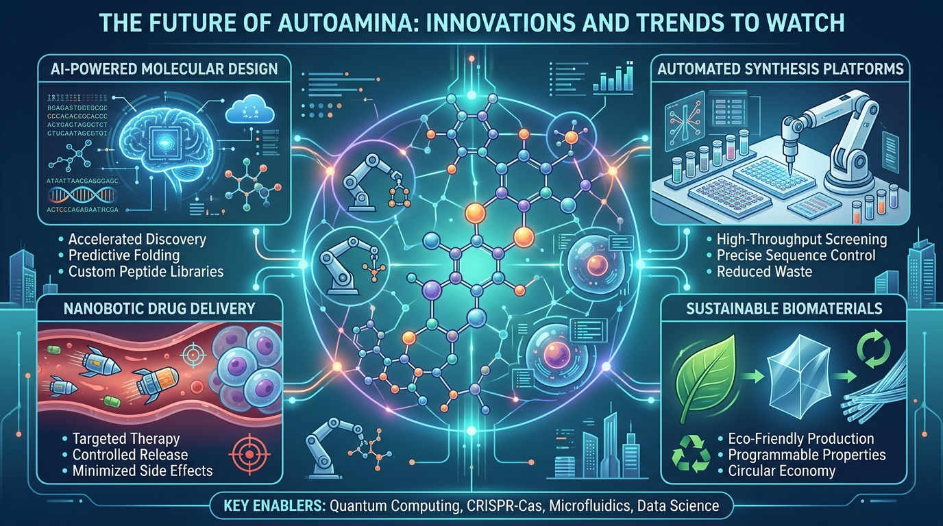 The Future of Autoamina: Innovations and Trends to Watch