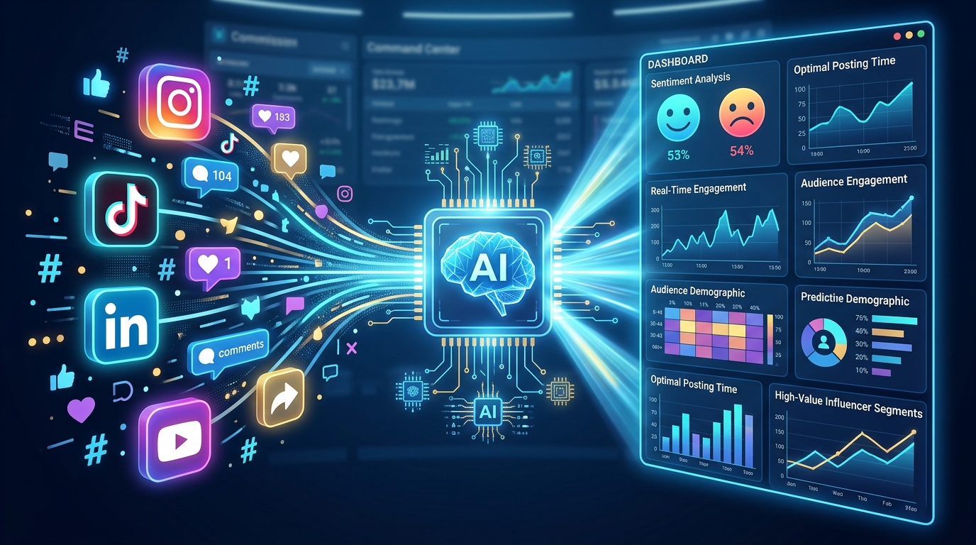 How Gramhir.pro AI is Revolutionizing Social Media Analytics