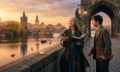 Magic Stranger: Tales of Serendipity and Unexpected Encounters