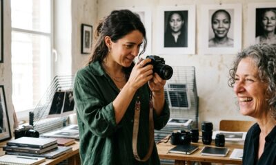 Nadeshda Ponce: How She Captures Emotion Through Her Art