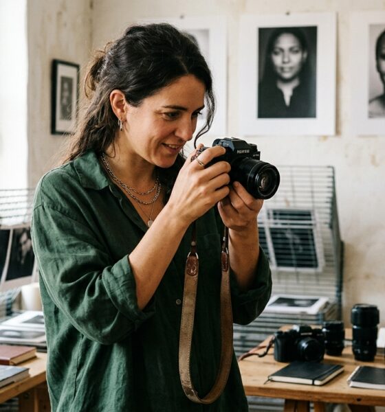 Nadeshda Ponce: How She Captures Emotion Through Her Art