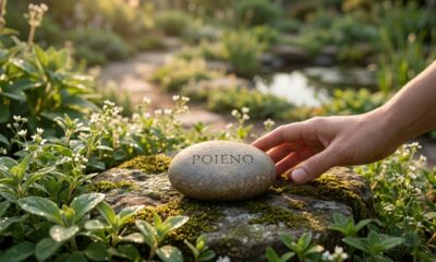 Poieno as a Mindfulness Tool: Cultivating Presence in Daily Life
