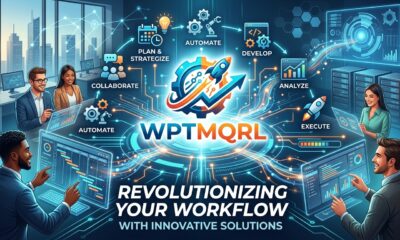 WPTMQRL: Revolutionizing Your Workflow with Innovative Solutions