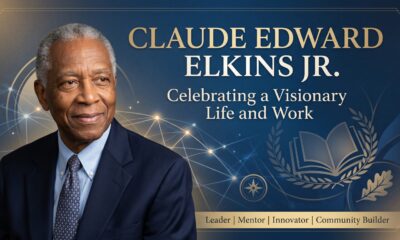 Claude Edward Elkins Jr: Celebrating a Visionary Life and Work