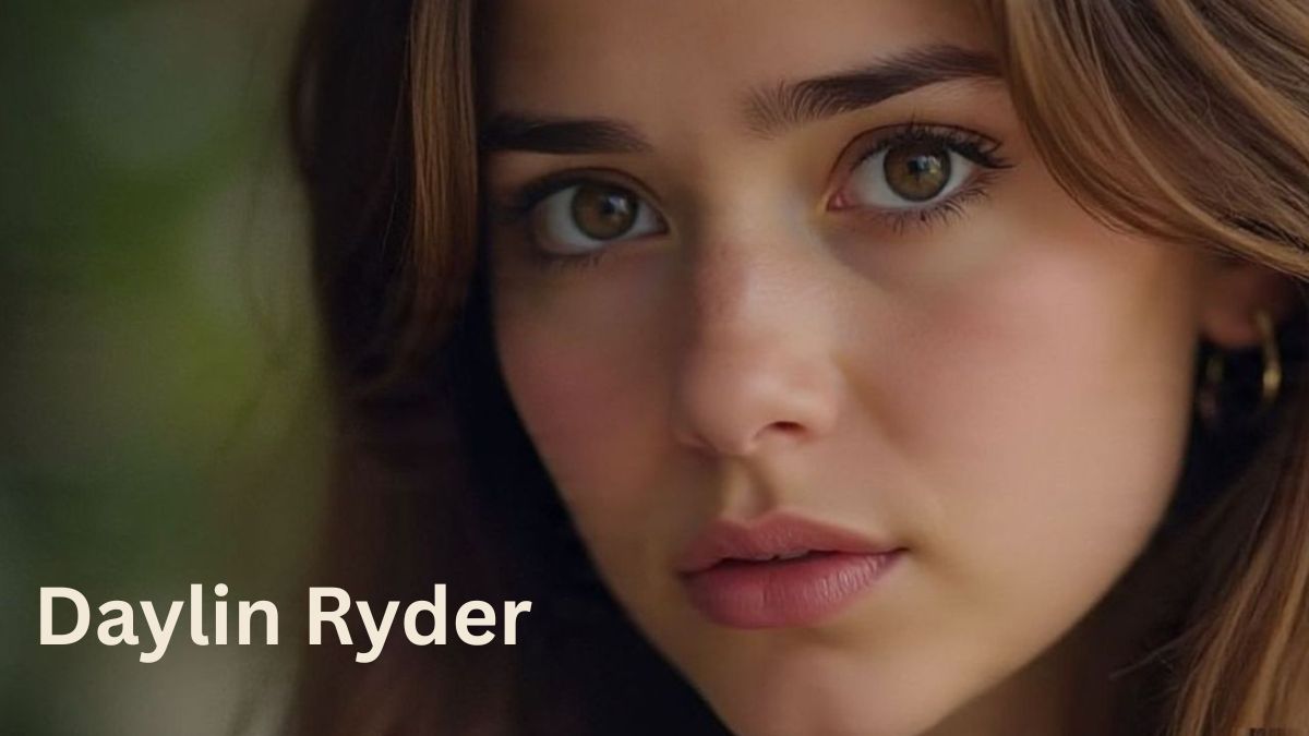 Unveiling Daylin Ryder: The Journey of a Rising Star