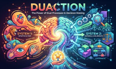 Duaction: The Power of Dual Processes in Decision Making