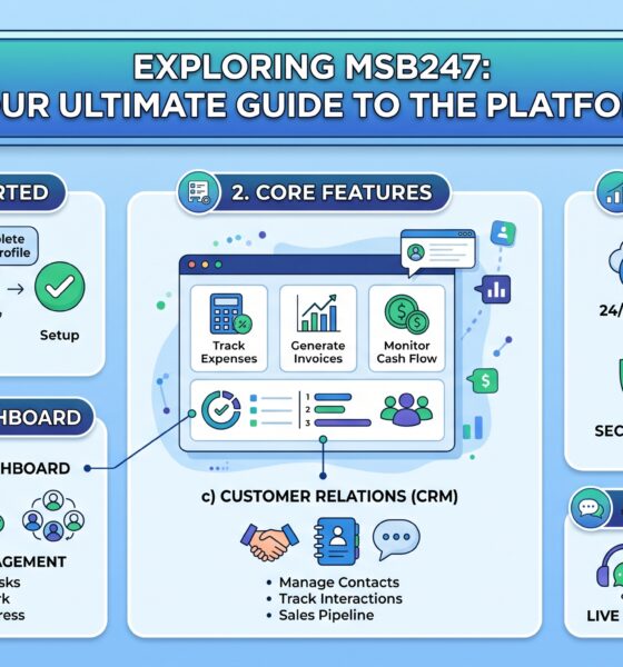 Exploring MSB247: Your Ultimate Guide to the Platform