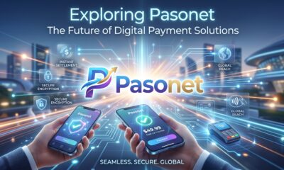 Exploring Pasonet: The Future of Digital Payment Solutions