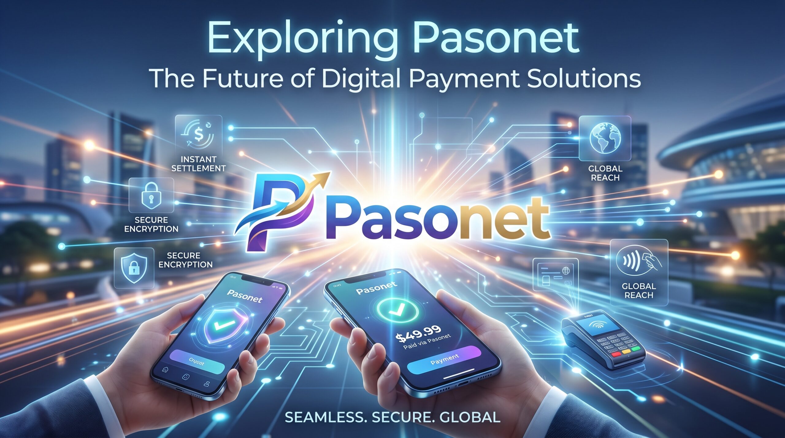 Exploring Pasonet: The Future of Digital Payment Solutions