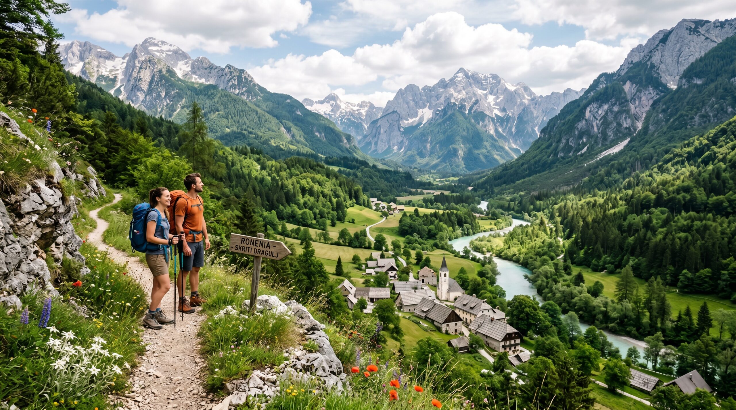 Exploring Ronenia: A Hidden Gem in the Heart of Nature