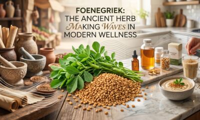 Foenegriek: The Ancient Herb Making Waves in Modern Wellness