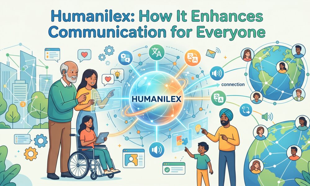 Humanilex: How It Enhances Communication for Everyone