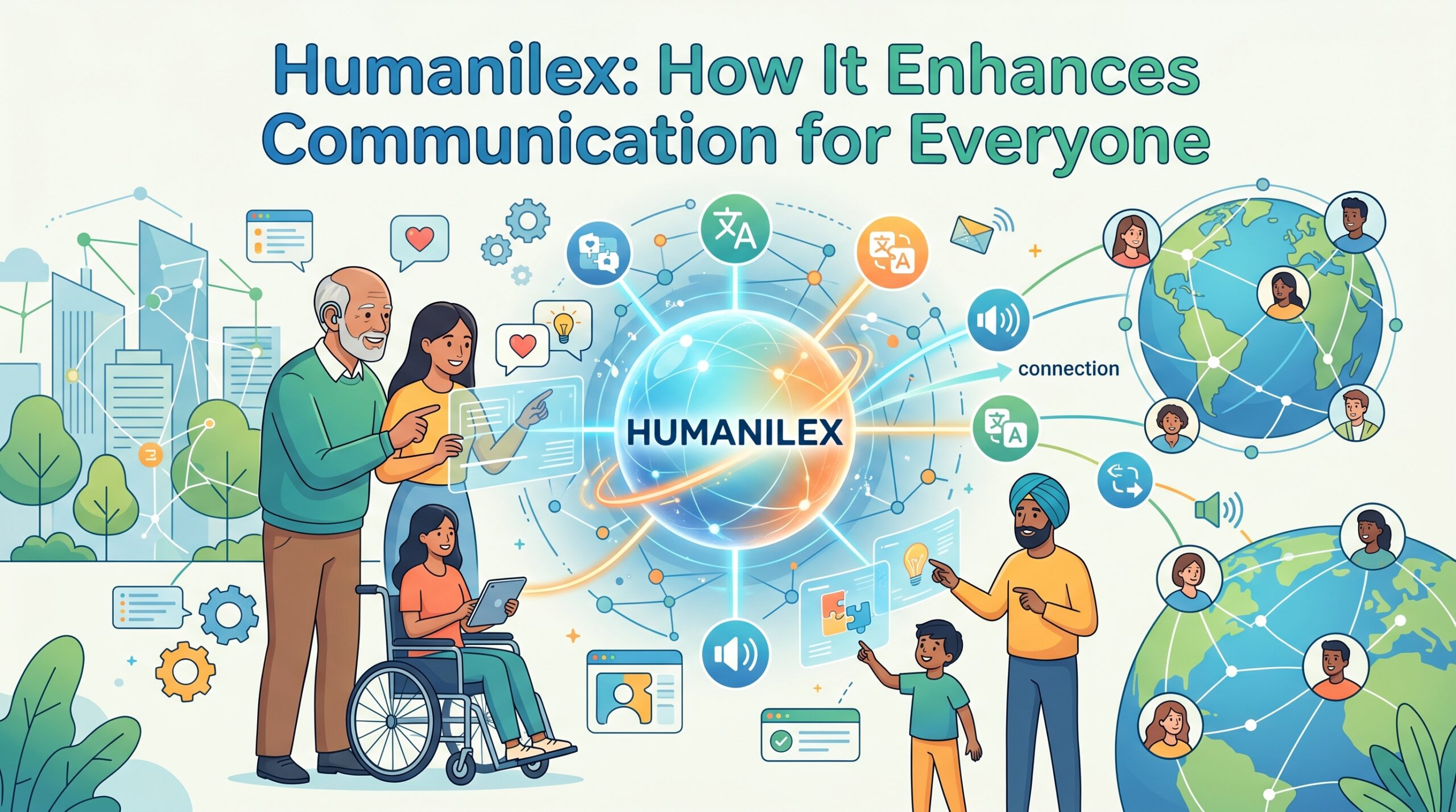 Humanilex: How It Enhances Communication for Everyone