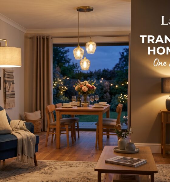 Lamps4U: Transforming Home Decor One Light at a Time