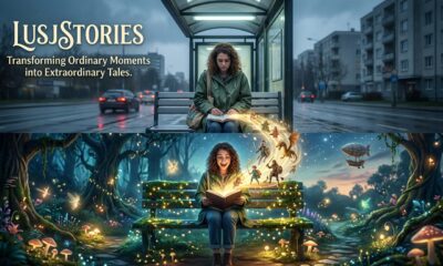 Lusjstories: Transforming Ordinary Moments into Extraordinary Tales