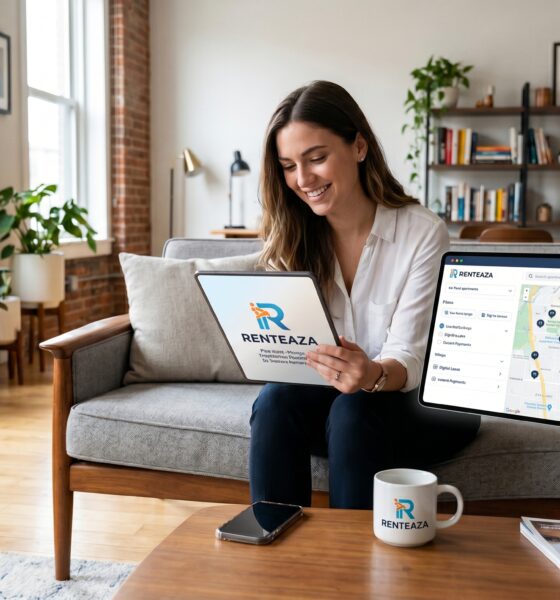 Renteaza: The Ultimate Solution for Modern Renters