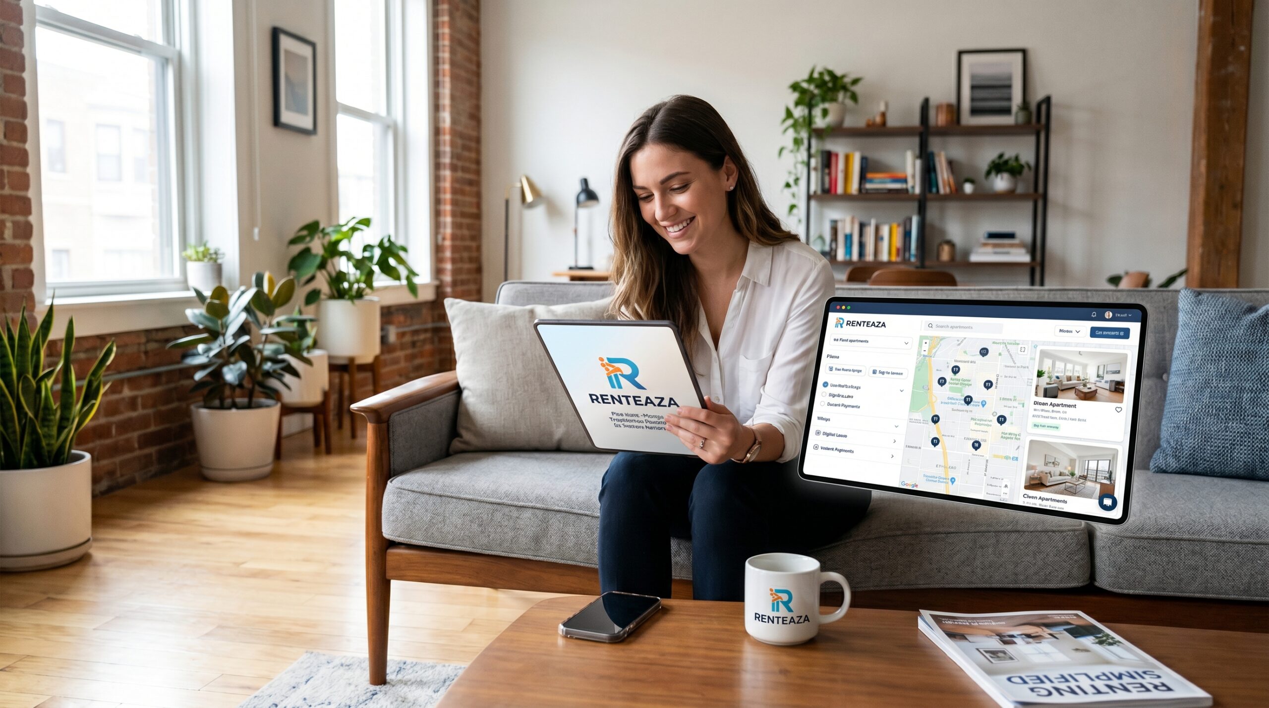 Renteaza: The Ultimate Solution for Modern Renters