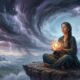 Stormuring: The Art of Navigating Life's Tempestuous Moments