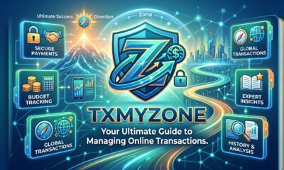 TXMYZONE: Your Ultimate Guide to Managing Online Transactions