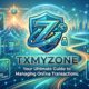 TXMYZONE: Your Ultimate Guide to Managing Online Transactions
