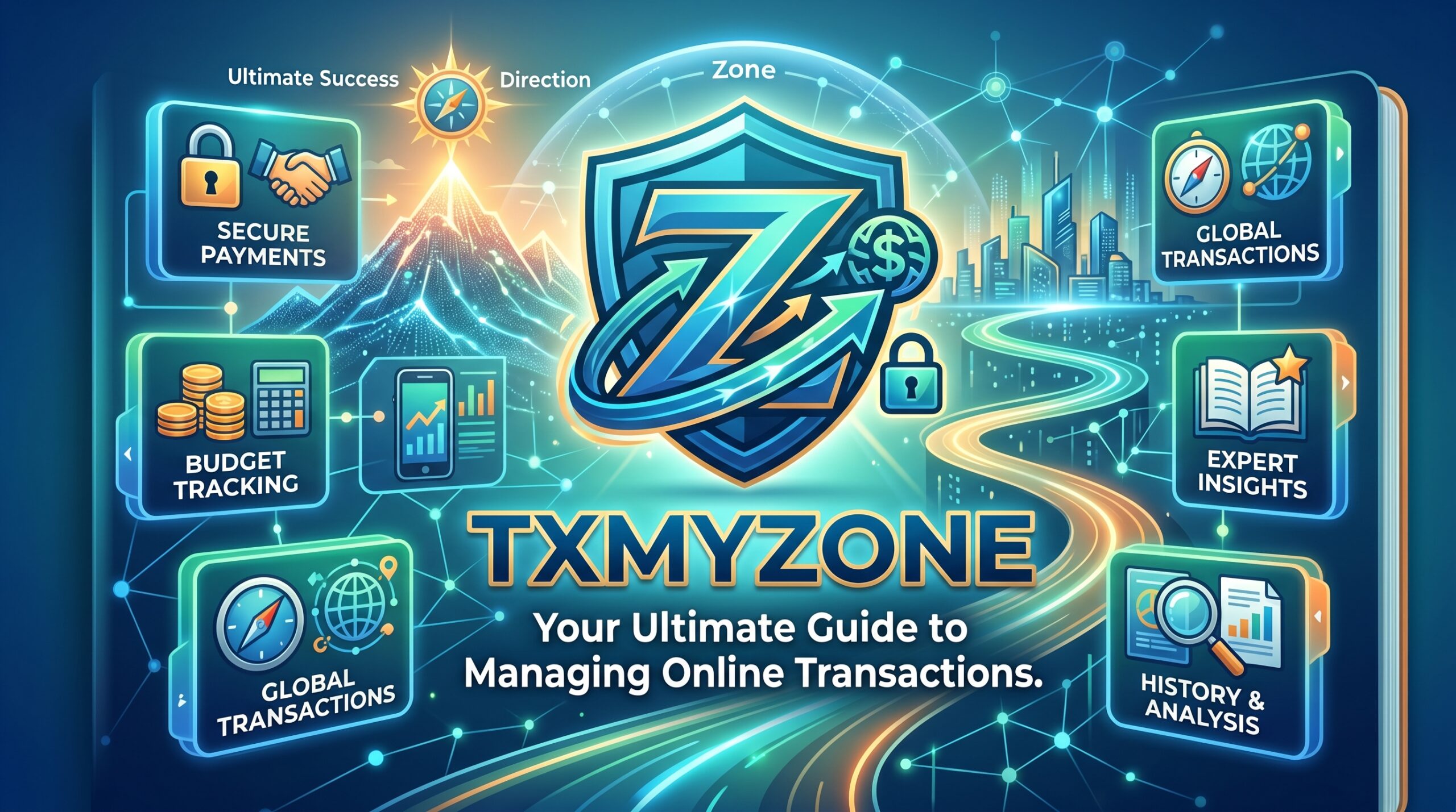 TXMYZONE: Your Ultimate Guide to Managing Online Transactions