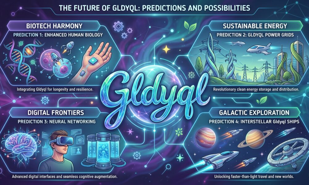 The Future of Gldyql: Predictions and Possibilities