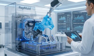 Understanding RepMold: The Future of Molding Technology