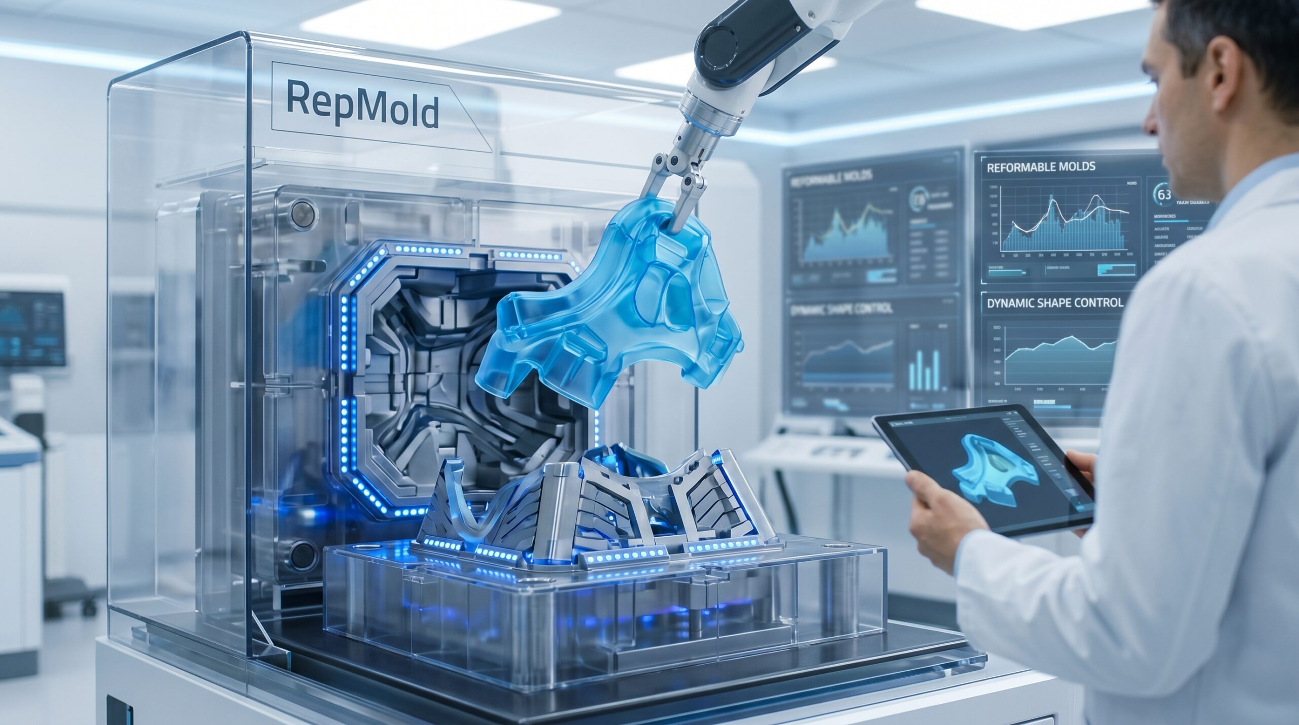 Understanding RepMold: The Future of Molding Technology