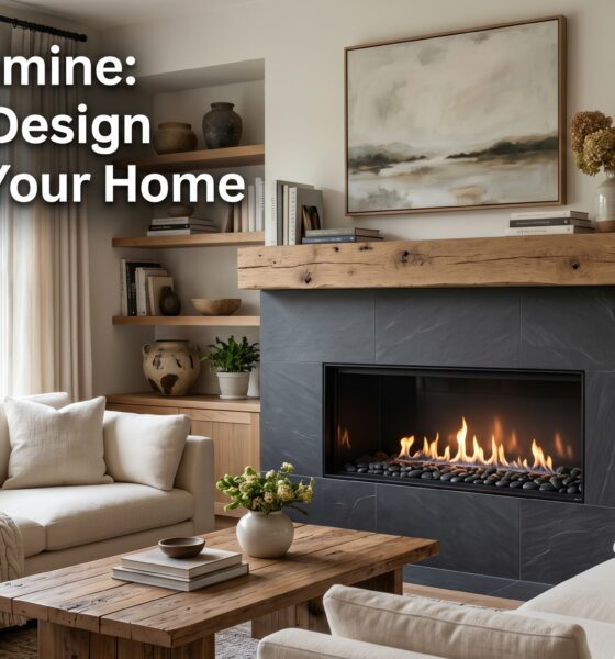 Zimmerkamine: Inspiring Design Ideas for Your Home
